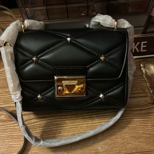 Mk leather handbag NWT crossbody